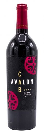 2018 Avalon Cabernet Sauvignon 750ml