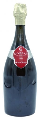NV Gosset Champagne Grande Reserve Brut 750ml