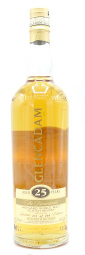 Glencadam Scotch Whisky 25 Year Old, The Remarkable 750ml