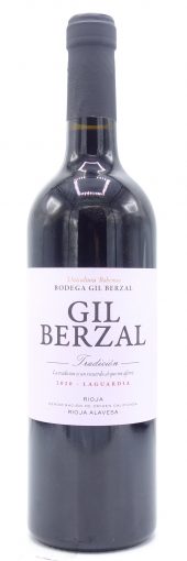 2020 Bodegas Gil Berzal Rioja Tradicion 750ml