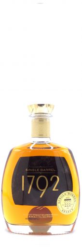 1792 Bourbon Whiskey Single Barrel 750ml
