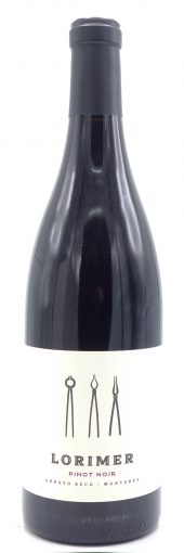2018 Lorimer Pinot Noir Monterey Arroyo Seco 750ml
