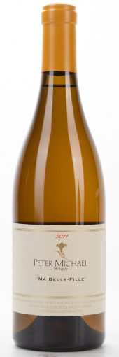 2011 Peter Michael Chardonnay Ma Belle Fille 750ml