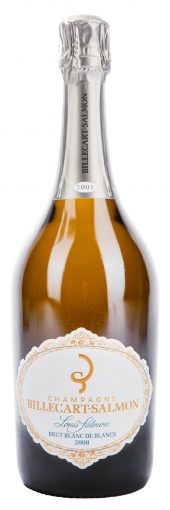 2008 Billecart-Salmon Vintage Champagne Brut Blanc de Blancs, Cuvee Louis 750ml