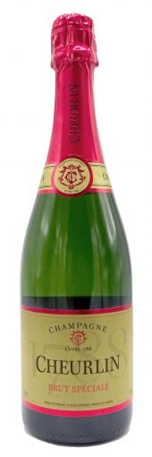 NV Cheurlin Champagne Brut Speciale 750ml