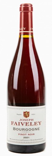 2021 Faiveley Bourgogne Pinot Noir 750ml